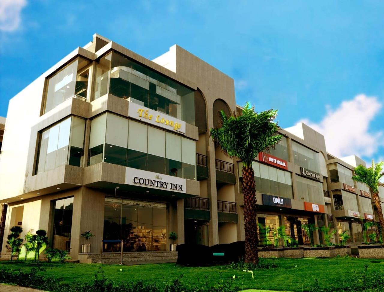 Country Inn Hotels & Resorts Vrindāvan エクステリア 写真