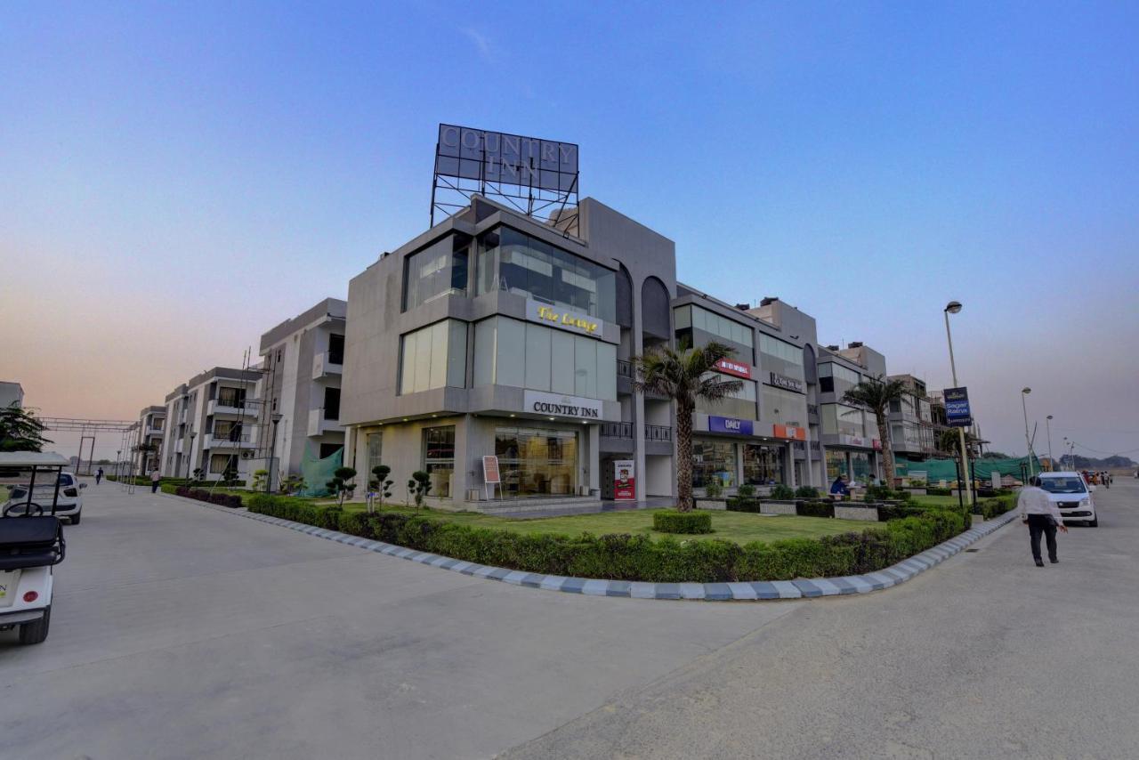 Country Inn Hotels & Resorts Vrindāvan エクステリア 写真