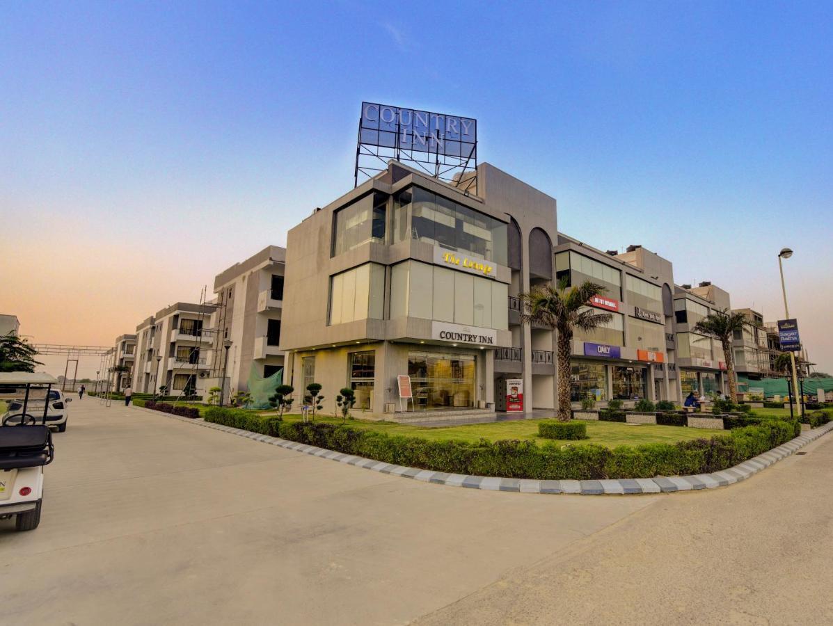 Country Inn Hotels & Resorts Vrindāvan エクステリア 写真