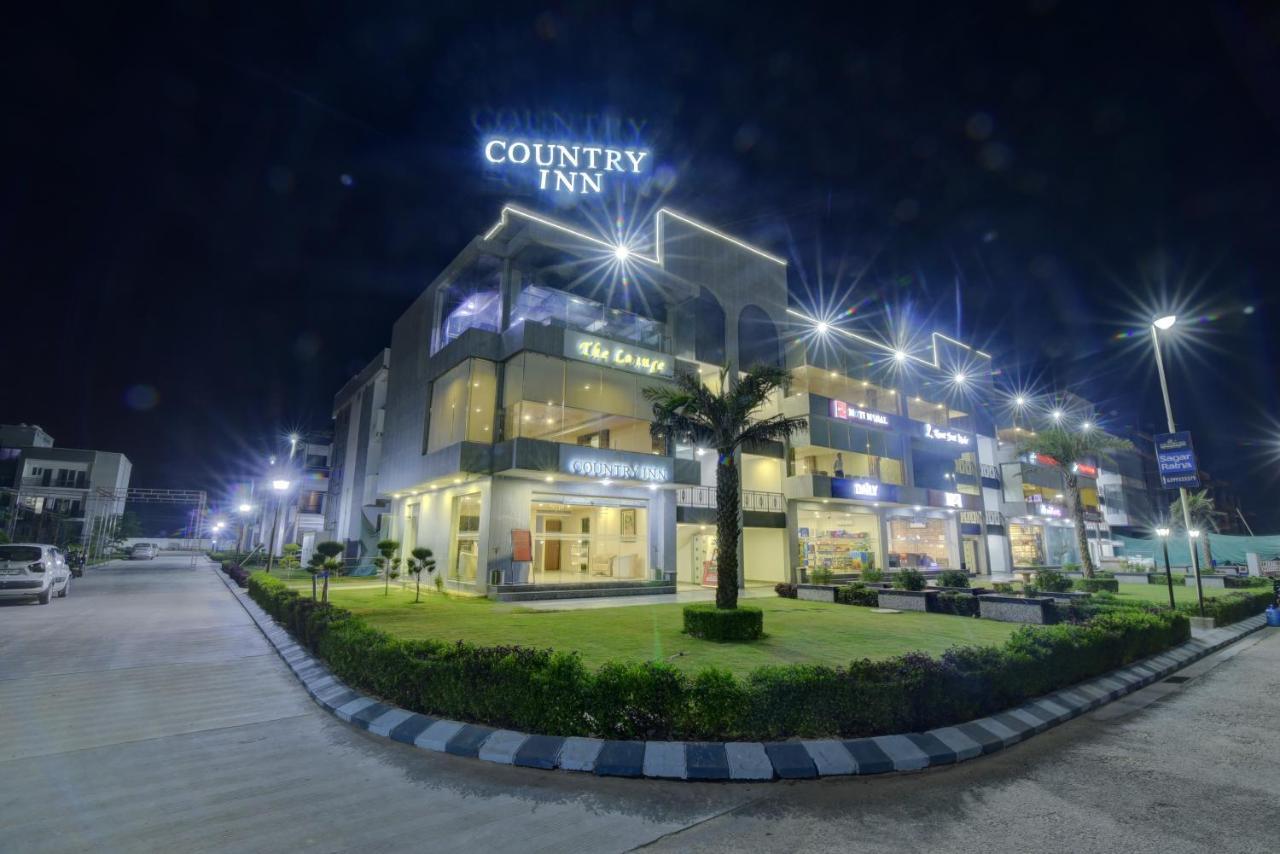 Country Inn Hotels & Resorts Vrindāvan エクステリア 写真