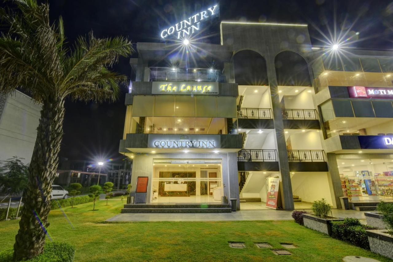 Country Inn Hotels & Resorts Vrindāvan エクステリア 写真